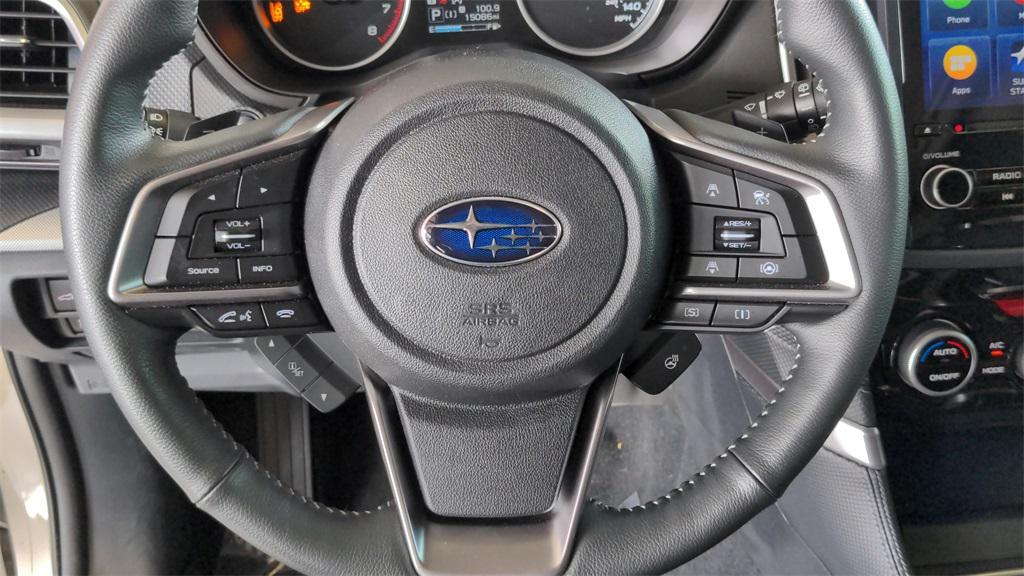 used 2020 Subaru Forester car, priced at $23,498