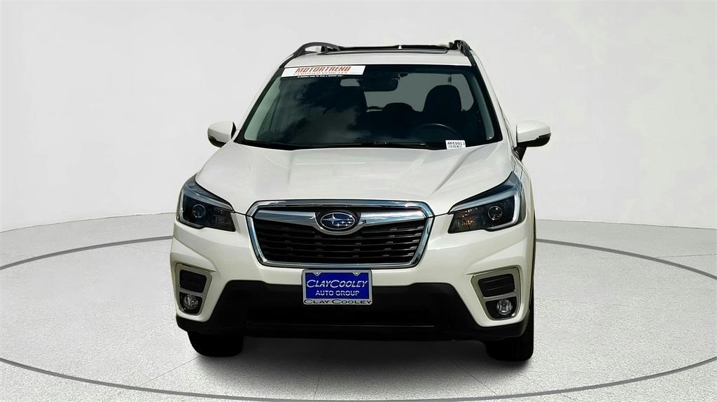 used 2020 Subaru Forester car, priced at $23,498