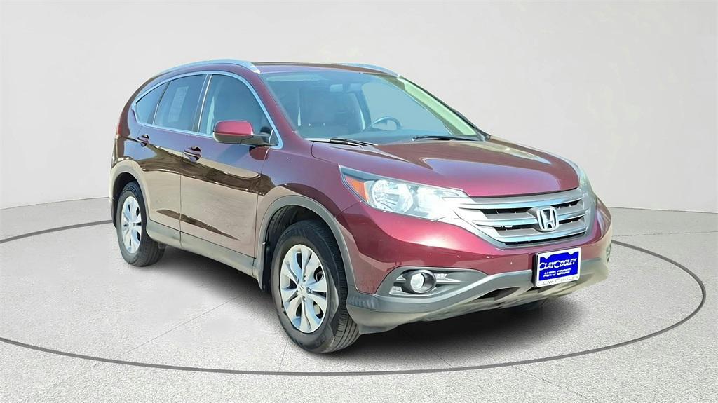 used 2014 Honda CR-V car, priced at $20,998