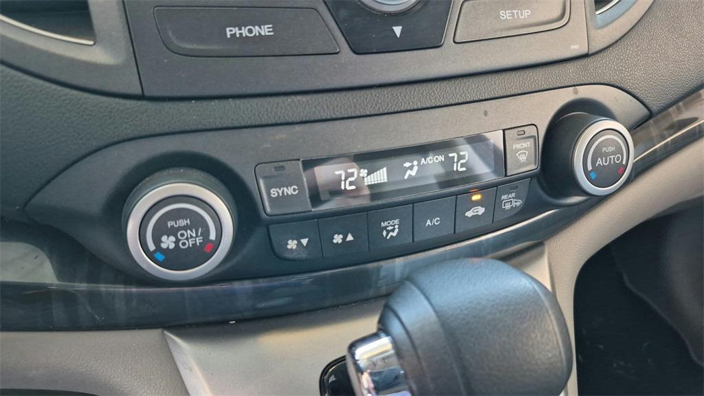 used 2014 Honda CR-V car, priced at $20,998