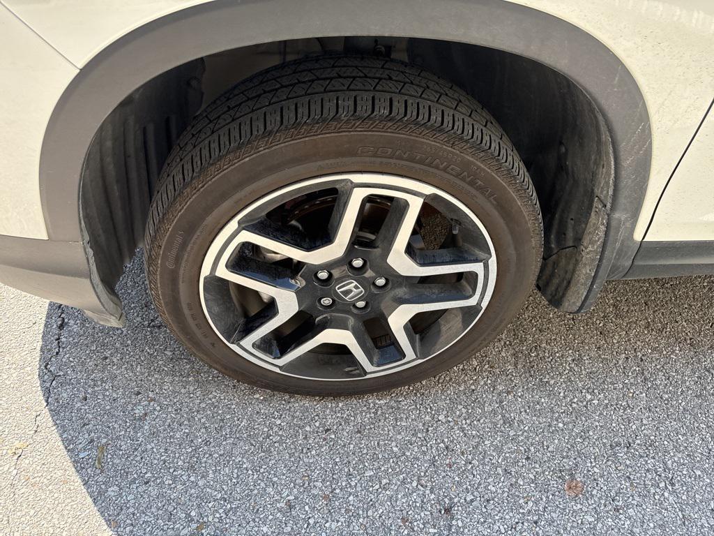 used 2022 Honda Passport car, priced at $33,987