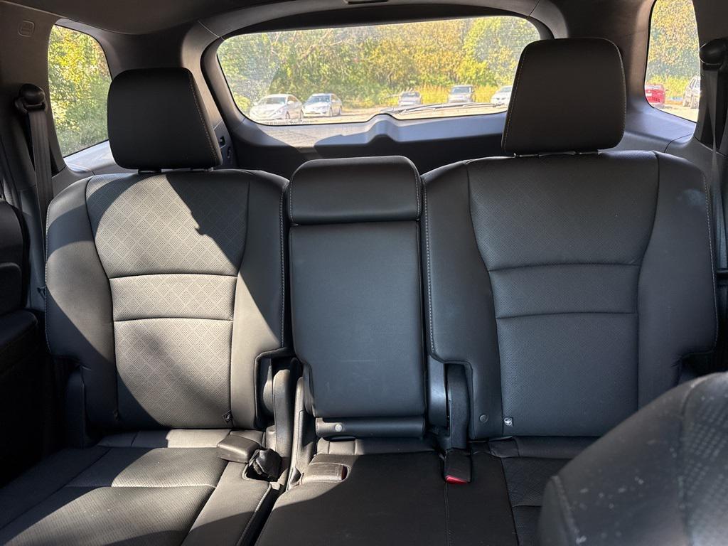 used 2022 Honda Passport car, priced at $33,987