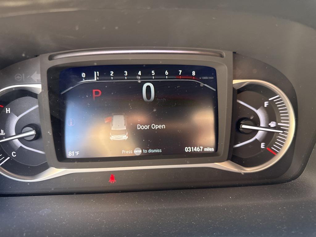 used 2022 Honda Passport car, priced at $33,987