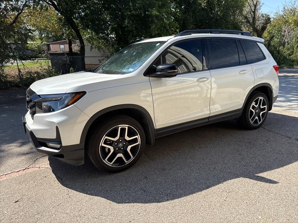 used 2022 Honda Passport car, priced at $33,987