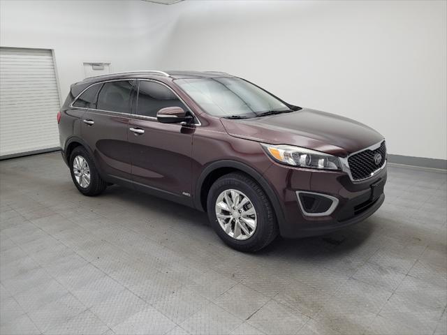 used 2016 Kia Sorento car, priced at $15,695