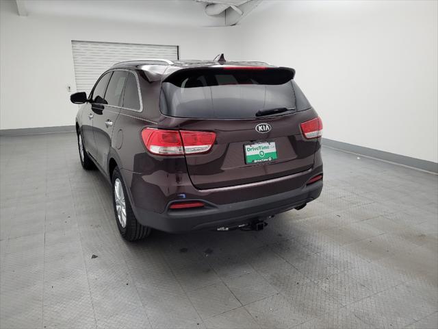 used 2016 Kia Sorento car, priced at $15,695