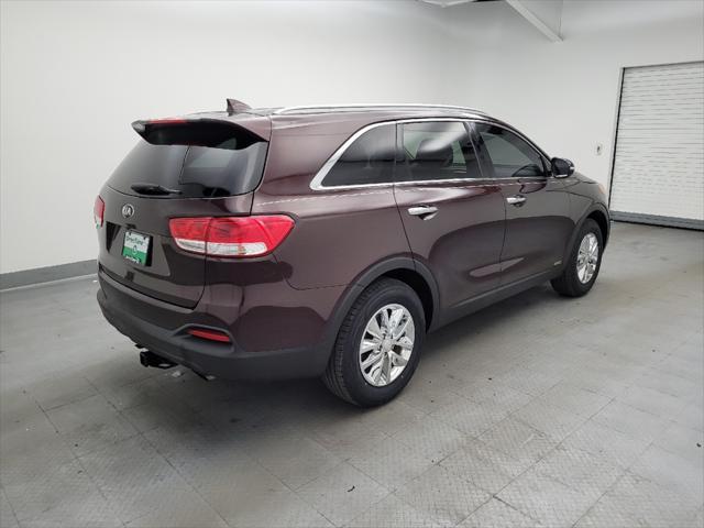 used 2016 Kia Sorento car, priced at $15,695