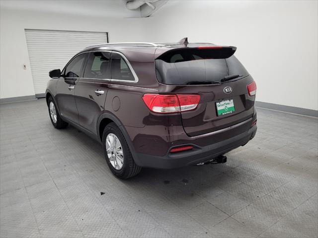 used 2016 Kia Sorento car, priced at $15,695