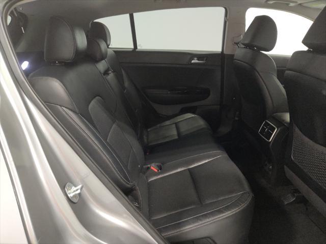 used 2022 Kia Sportage car, priced at $23,795