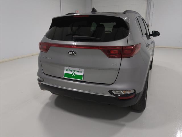 used 2022 Kia Sportage car, priced at $23,795