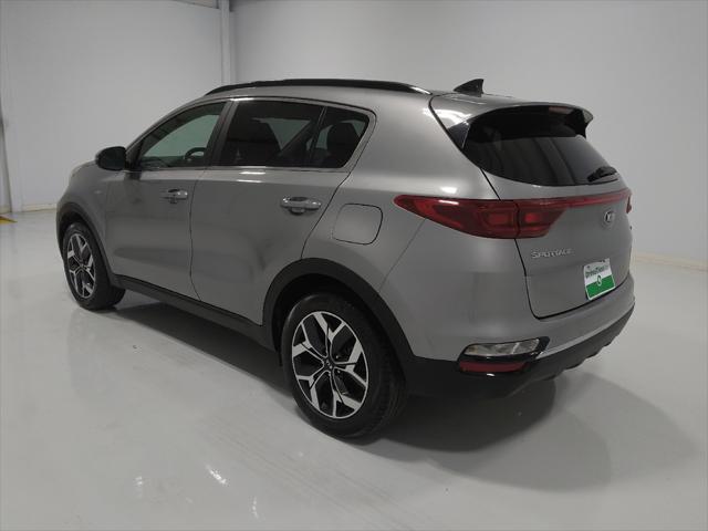 used 2022 Kia Sportage car, priced at $23,795