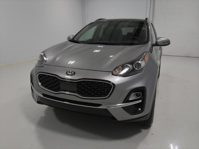 used 2022 Kia Sportage car, priced at $23,795