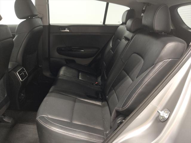 used 2022 Kia Sportage car, priced at $23,795