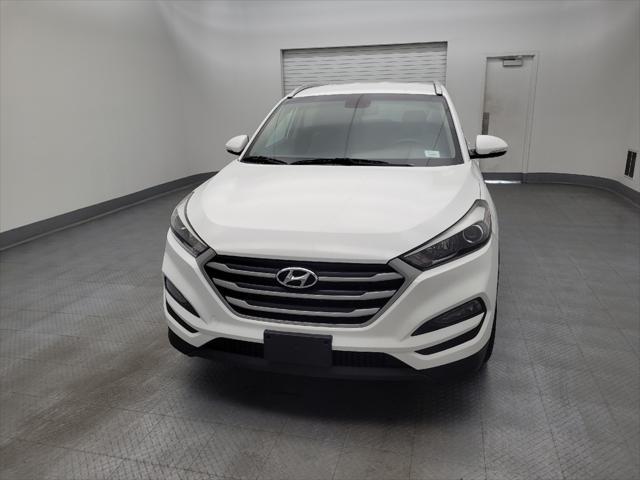 used 2017 Hyundai Tucson car, priced at $18,895