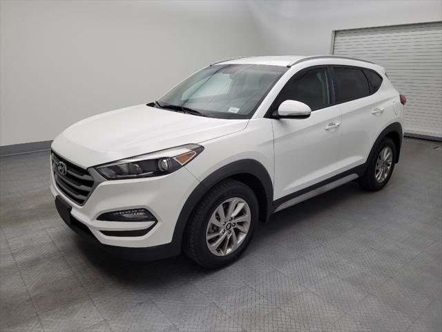 used 2017 Hyundai Tucson car, priced at $18,895