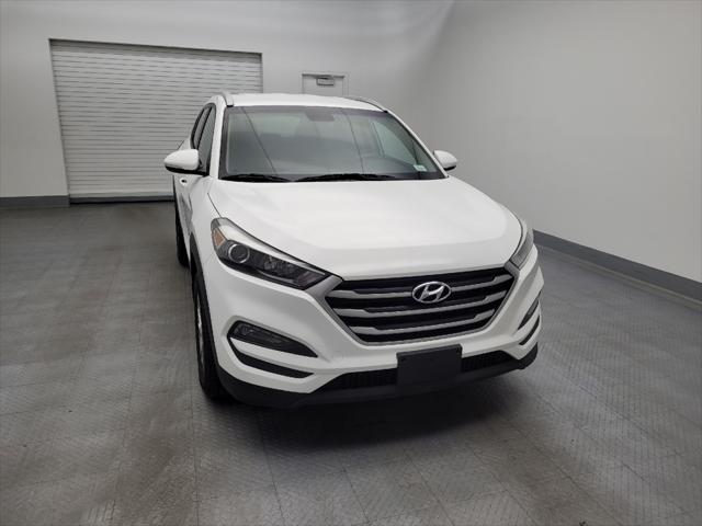 used 2017 Hyundai Tucson car, priced at $18,895