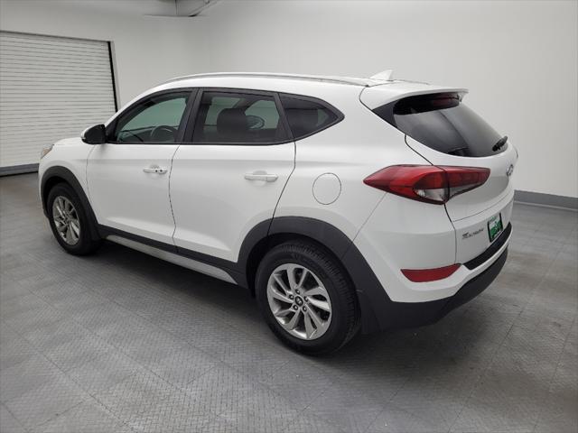 used 2017 Hyundai Tucson car, priced at $18,895