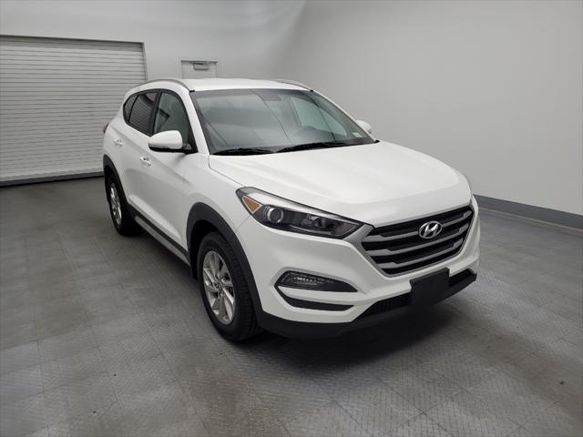 used 2017 Hyundai Tucson car, priced at $18,895