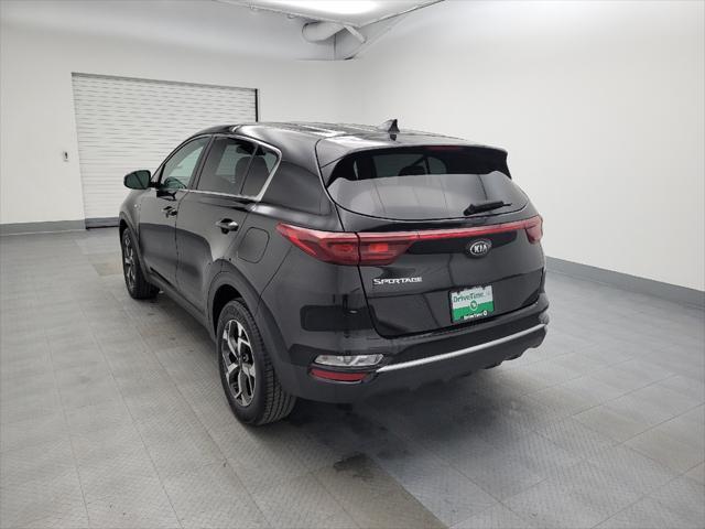 used 2020 Kia Sportage car, priced at $16,995