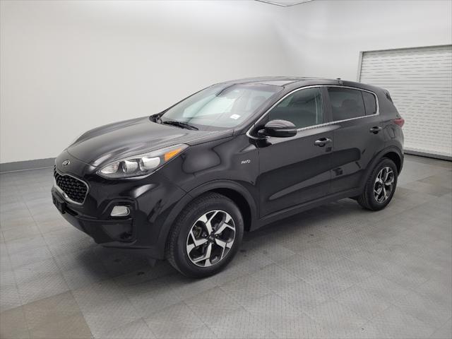 used 2020 Kia Sportage car, priced at $16,995