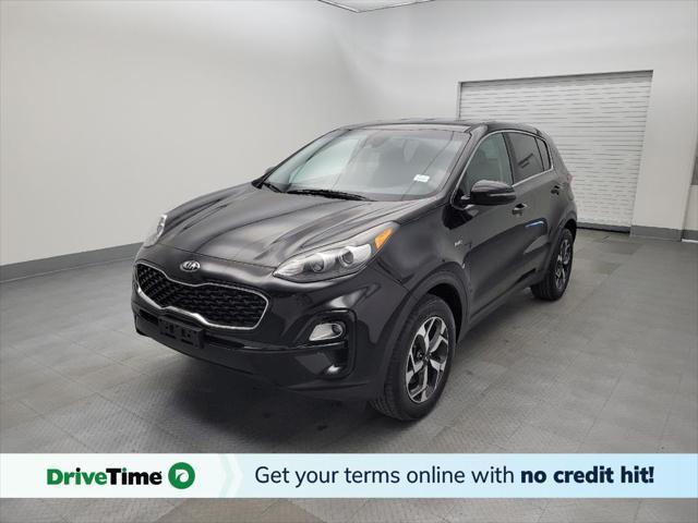 used 2020 Kia Sportage car, priced at $16,995