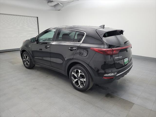 used 2020 Kia Sportage car, priced at $16,995