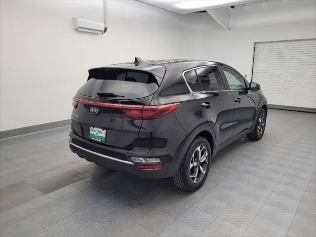 used 2020 Kia Sportage car, priced at $16,995