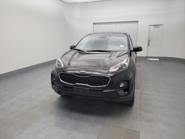 used 2020 Kia Sportage car, priced at $16,995