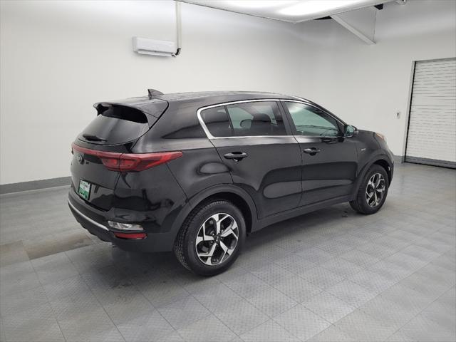 used 2020 Kia Sportage car, priced at $16,995