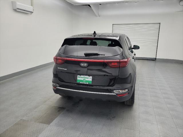 used 2020 Kia Sportage car, priced at $16,995