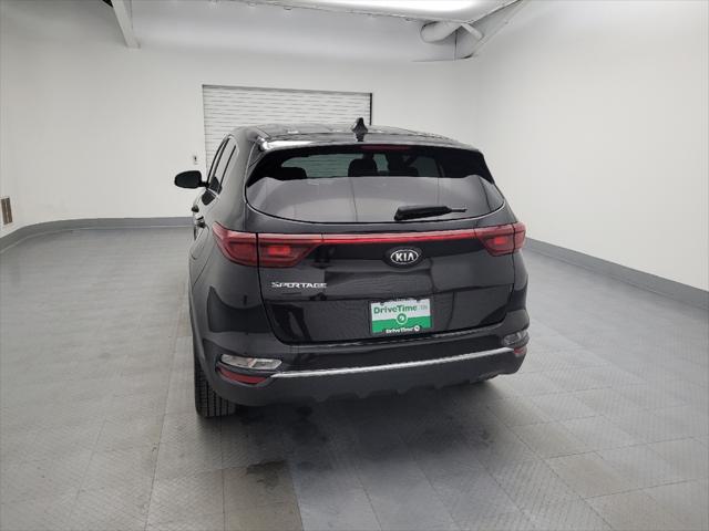 used 2020 Kia Sportage car, priced at $16,995