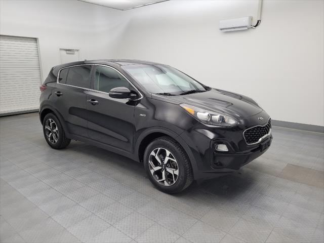 used 2020 Kia Sportage car, priced at $16,995