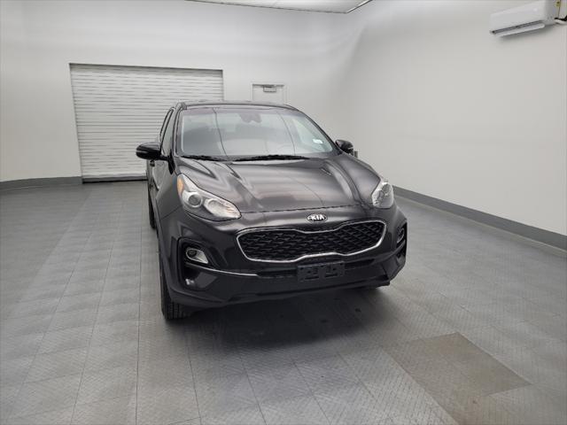 used 2020 Kia Sportage car, priced at $16,995