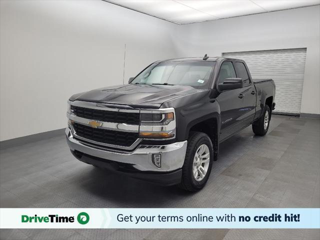 used 2018 Chevrolet Silverado 1500 car, priced at $23,895