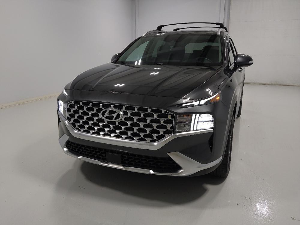 used 2022 Hyundai Santa Fe car, priced at $28,495