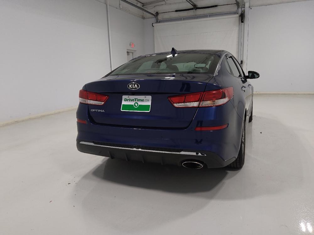 used 2019 Kia Optima car, priced at $17,995