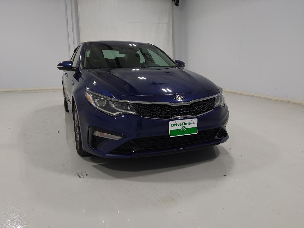 used 2019 Kia Optima car, priced at $17,995