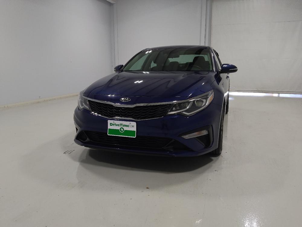 used 2019 Kia Optima car, priced at $17,995