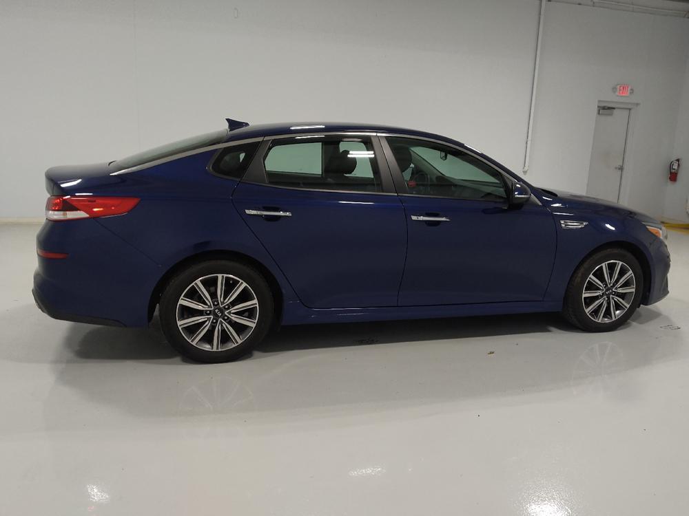 used 2019 Kia Optima car, priced at $17,995
