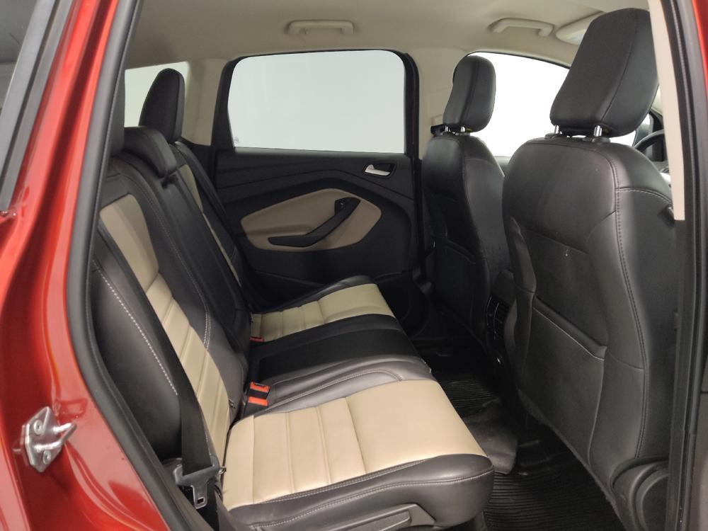 used 2019 Ford Escape car, priced at $18,095