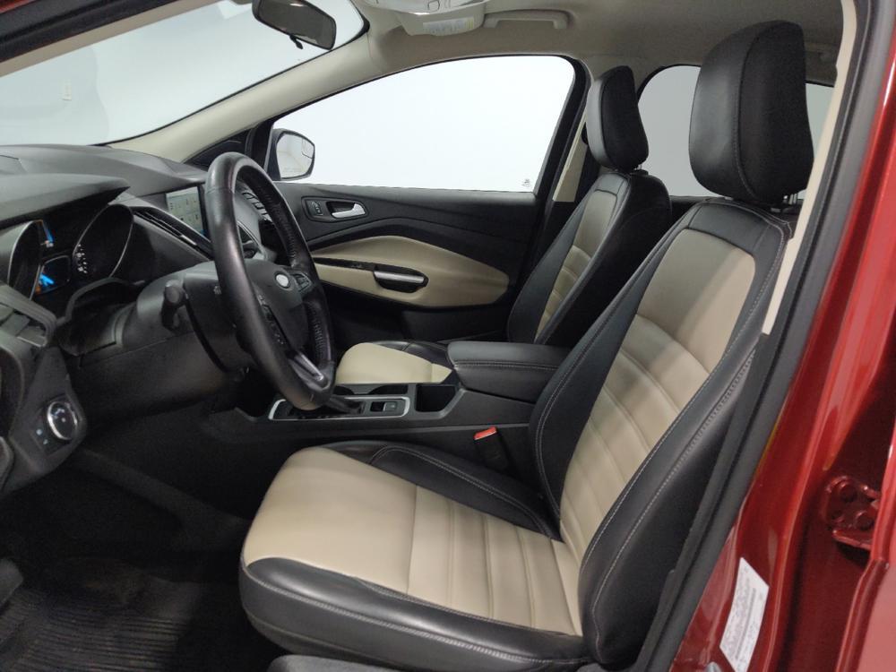 used 2019 Ford Escape car, priced at $18,095