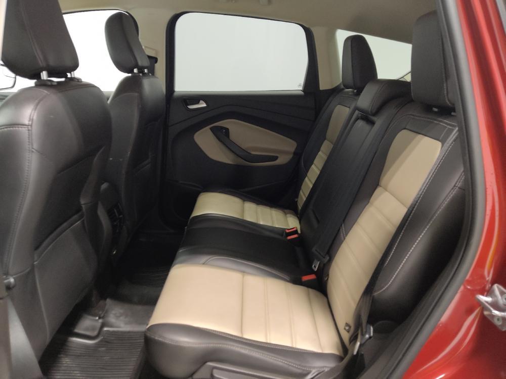 used 2019 Ford Escape car, priced at $18,095