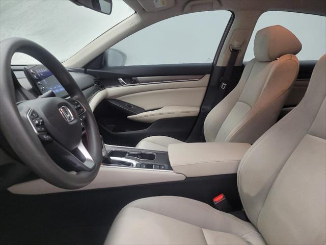 used 2022 Honda Accord car, priced at $23,795