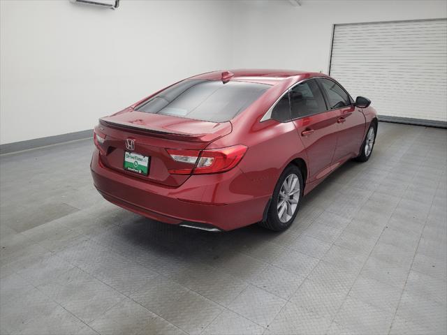 used 2022 Honda Accord car, priced at $23,795