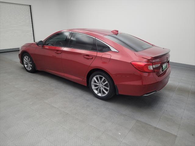 used 2022 Honda Accord car, priced at $23,795