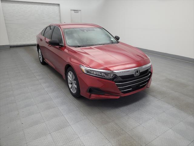 used 2022 Honda Accord car, priced at $23,795