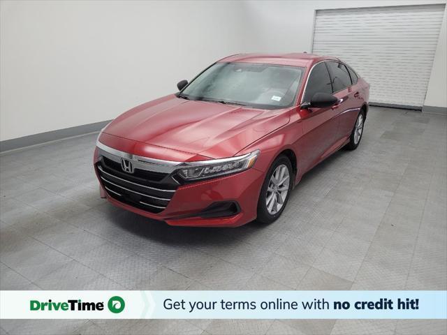 used 2022 Honda Accord car, priced at $23,795