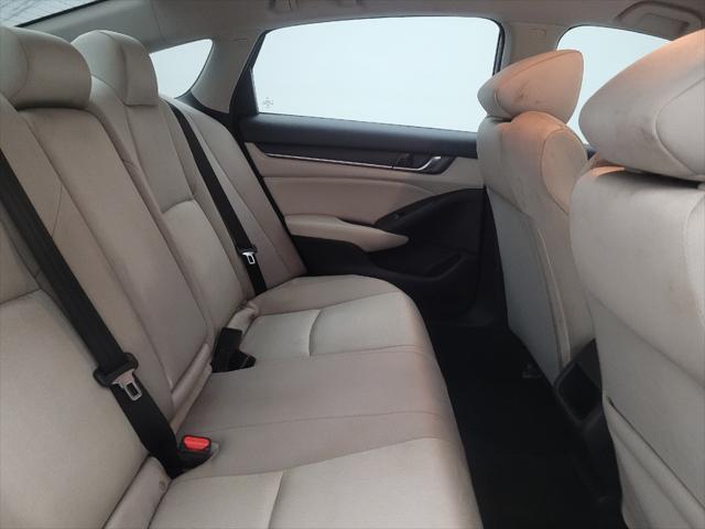 used 2022 Honda Accord car, priced at $23,795