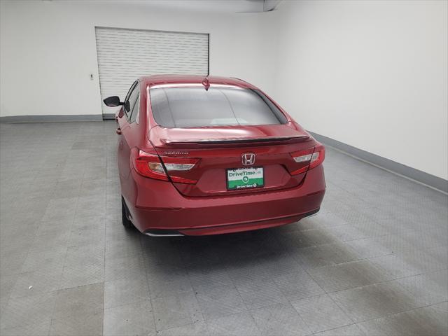used 2022 Honda Accord car, priced at $23,795