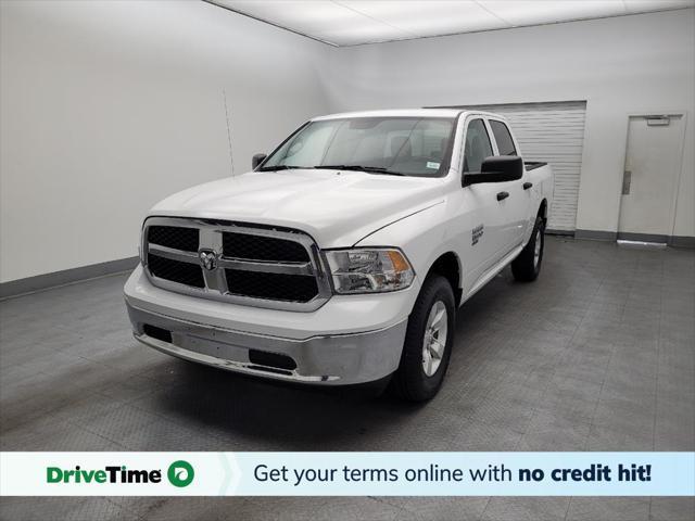 used 2022 Ram 1500 Classic car, priced at $29,395